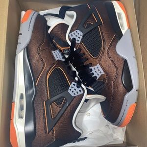 Starfish Air Jordan 4 Retro SE